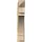 Ekena Millwork Merced Arts & Crafts Rough Sawn Outlooker, Douglas Fir, 8"W x 38"D x 42"H OUT08X38X42MRC03RDF - alternate 2